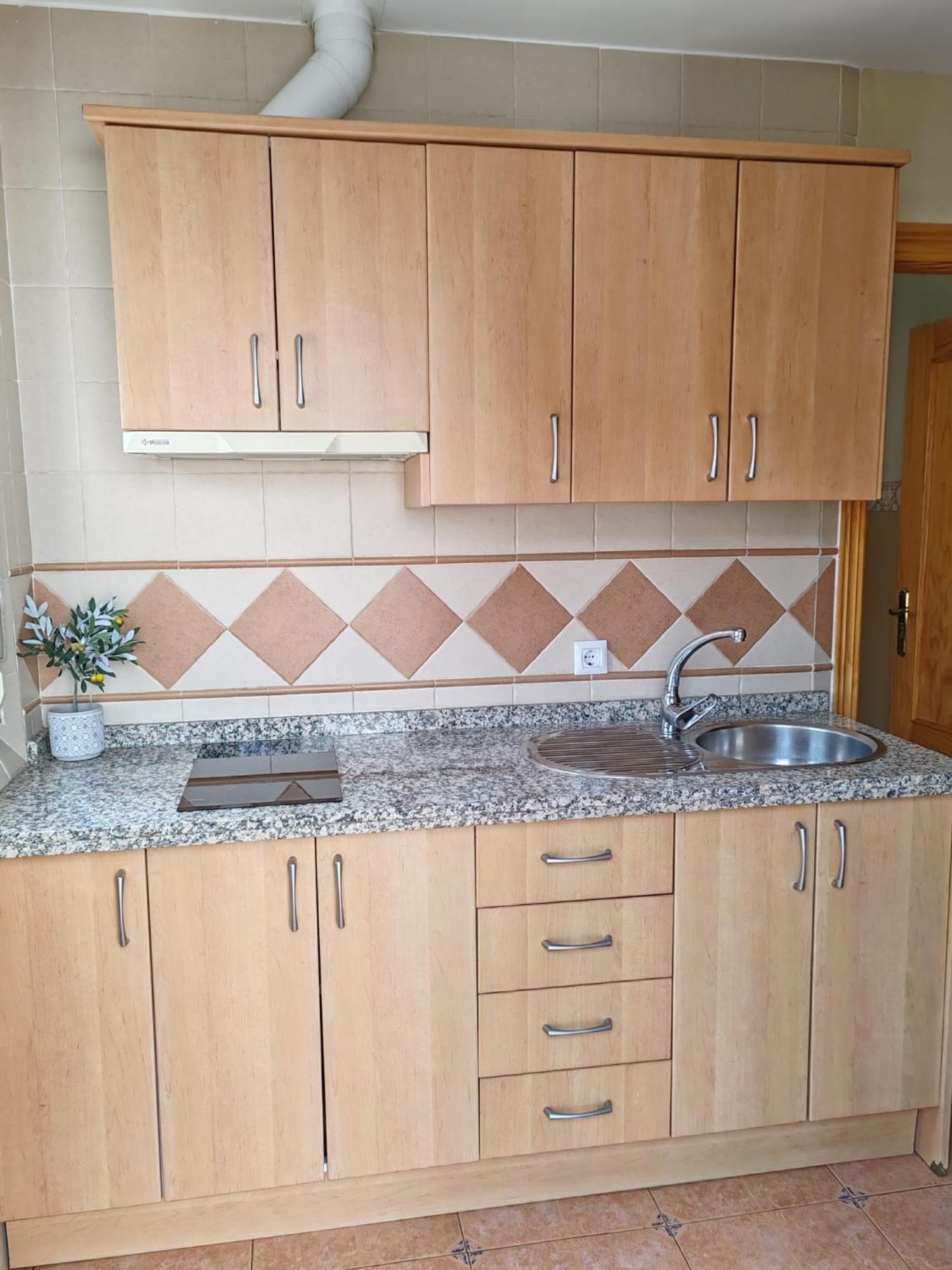 Ruralguejar Apartment Екстериор снимка