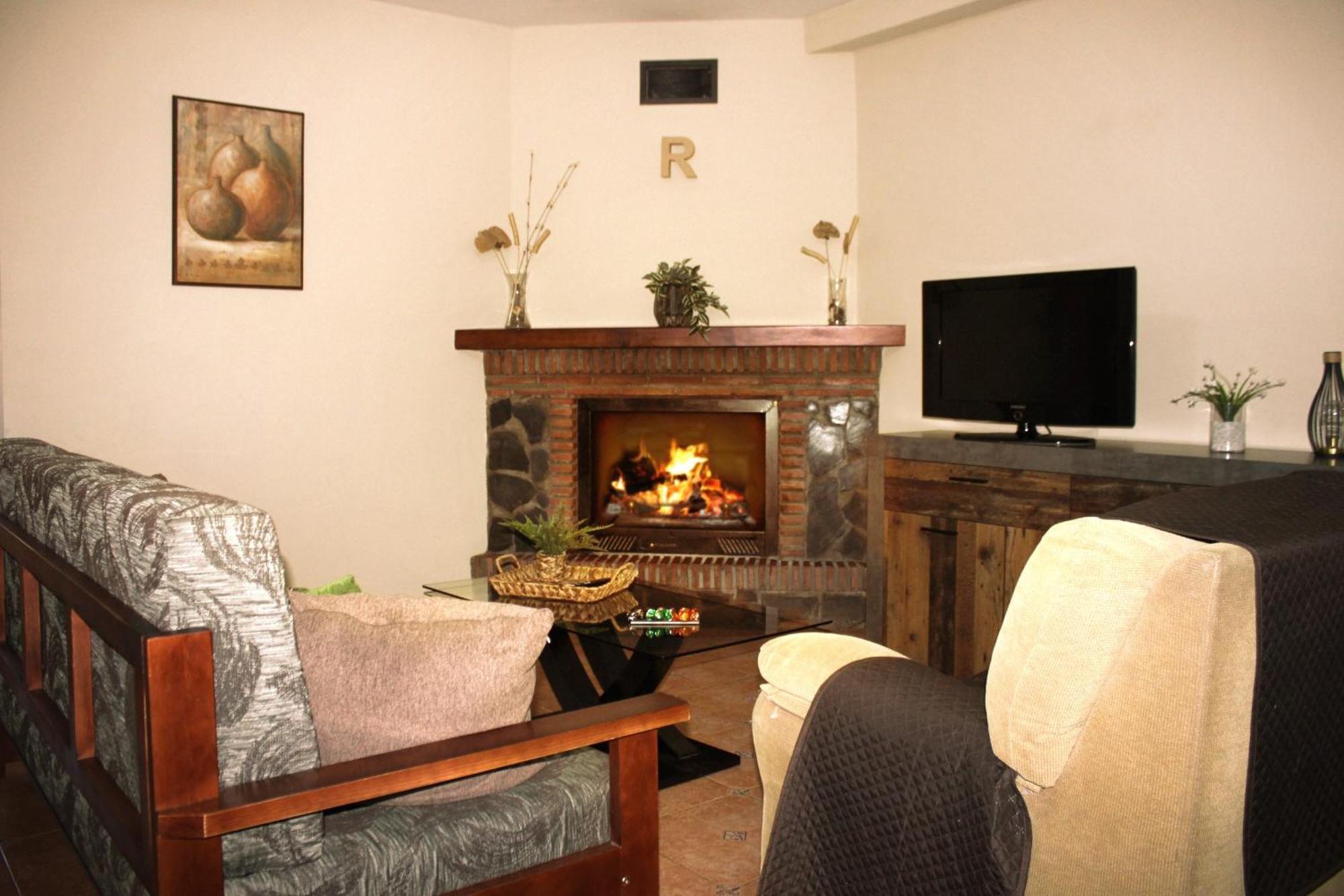 Ruralguejar Apartment Екстериор снимка