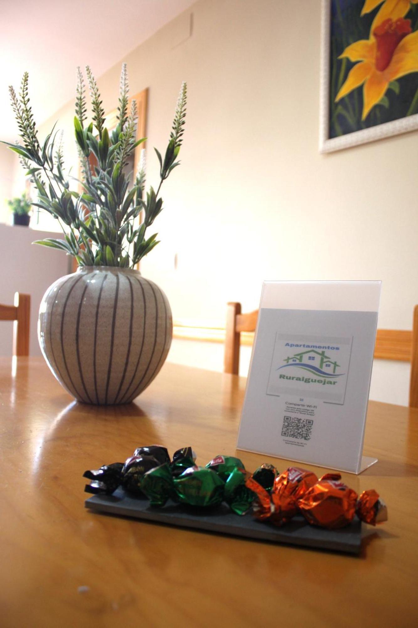 Ruralguejar Apartment Екстериор снимка