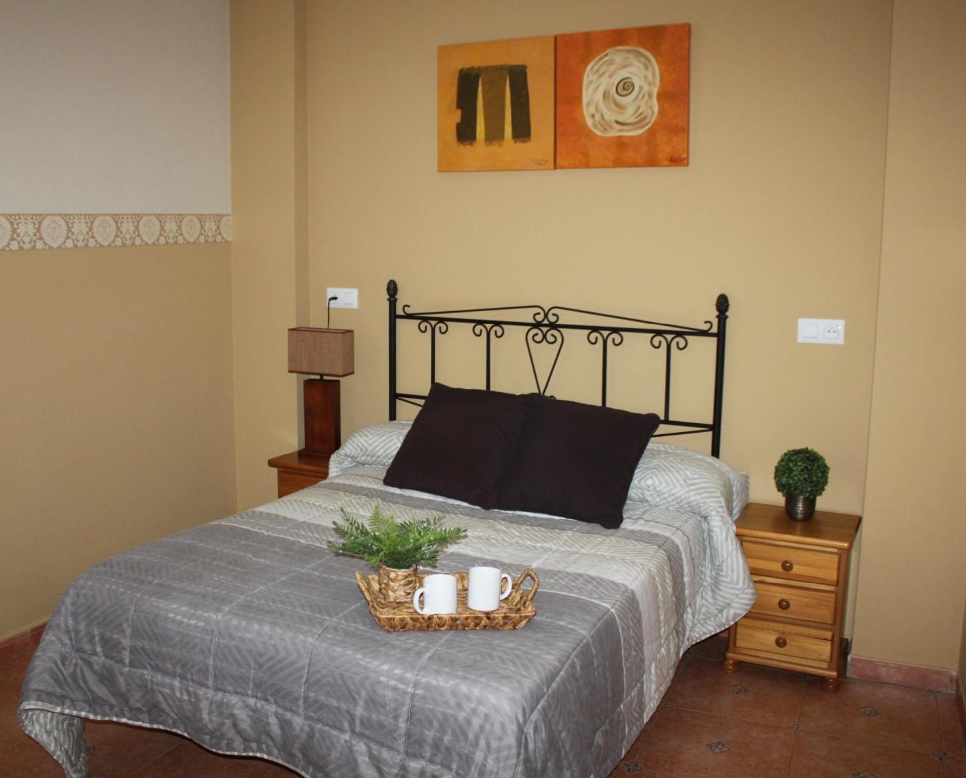 Ruralguejar Apartment Екстериор снимка