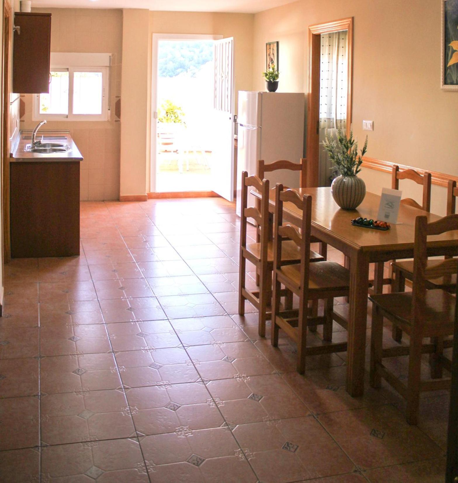 Ruralguejar Apartment Екстериор снимка