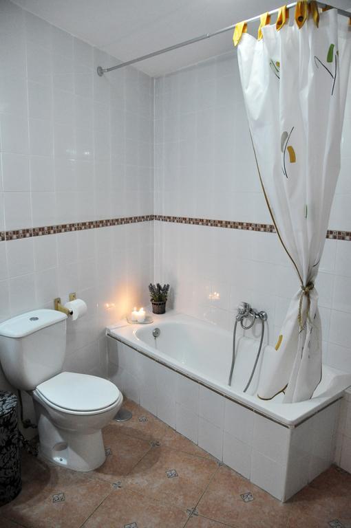Ruralguejar Apartment Екстериор снимка